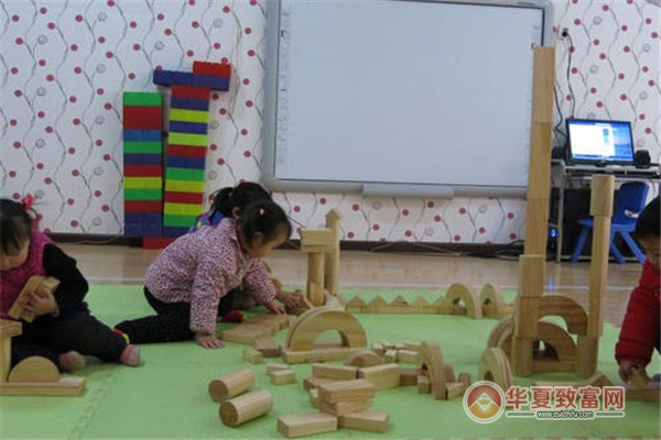北京银座幼儿园加盟